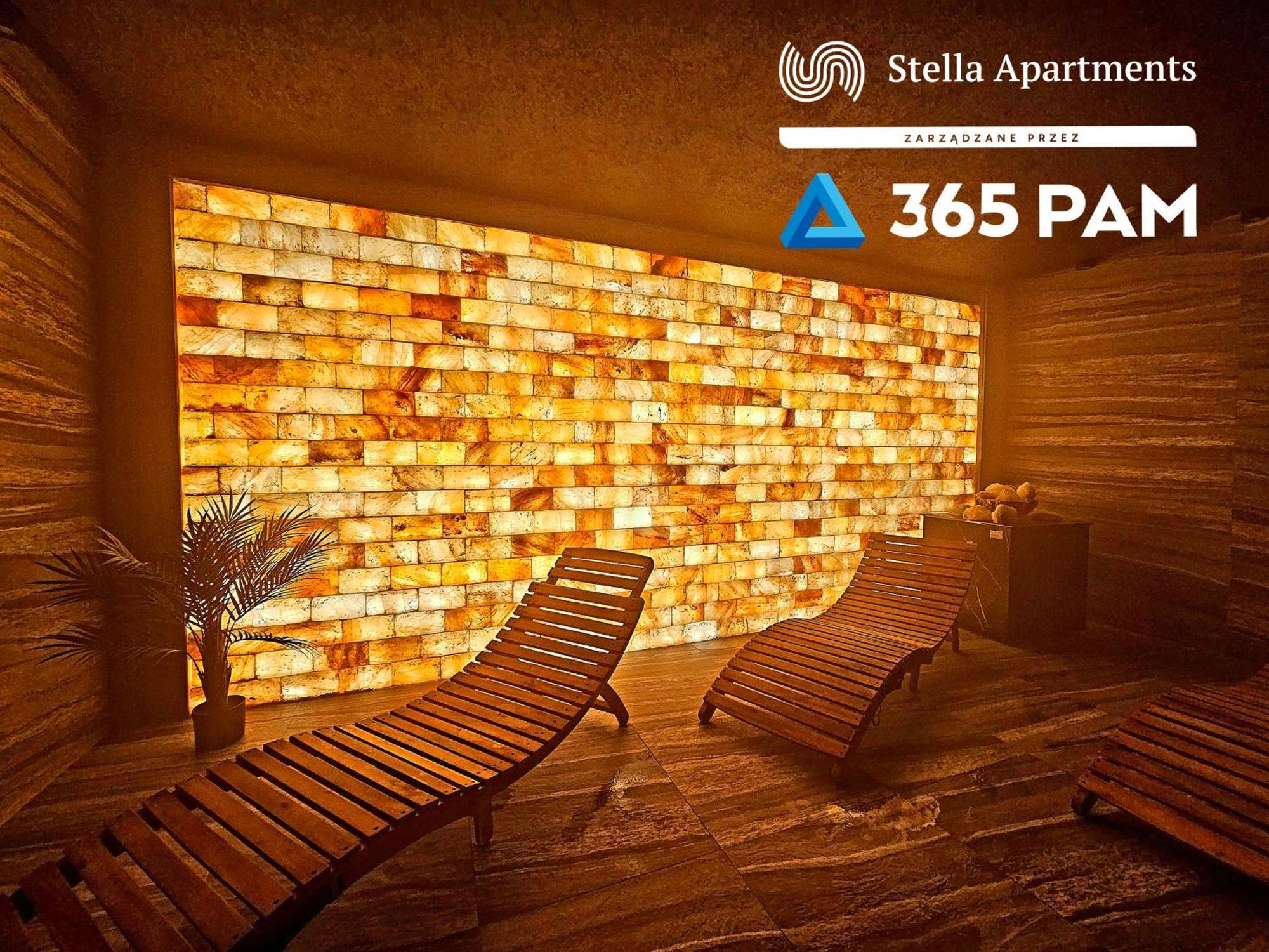 Apartament Glamour Basen, Sauna, Jacuzzi, Silownia, Restauracja - 365Pam Kolobrzeg Exterior photo